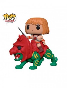 Funko POP! Rides: Masters of the Universe - He-Man on Battlecat
