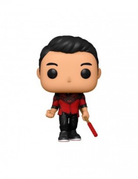 Funko POP! Marvel: Shang Chi and the legend of ten rings - Shang Chi
