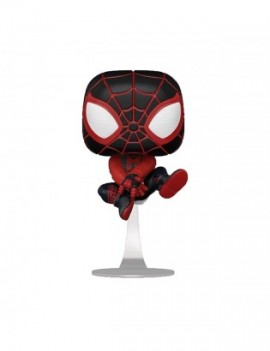 Funko POP! Marvel: Spider-Man Miles Morales - Miles Morales (Bodega Cat Suit)