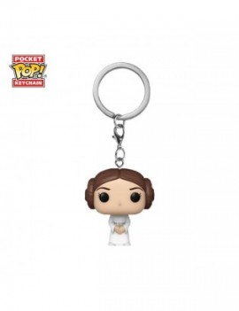 Funko Pocket POP! Keychain: Star Wars - Princess Leia
