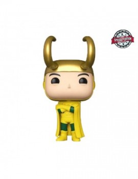 Funko POP! Marvel: Loki - Classic Loki