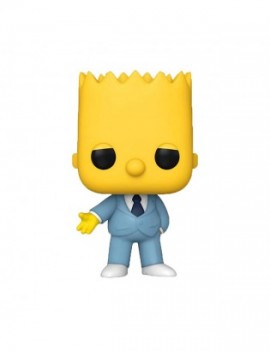 Funko POP! Television: The Simpsons - Gangster Bart