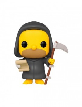 Funko POP! Television: The Simpsons Treehouse of Horror - Grim Reaper Homer
