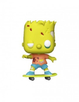 Funko POP! Television: The Simpsons Treehouse of Horror - Zombie Bart