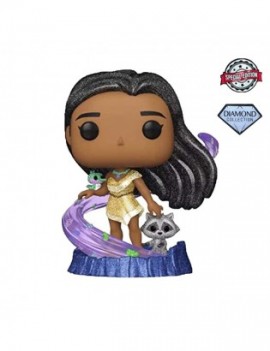 Funko POP! Disney: Princess - Pocahontas Special Edition Diamond Collection