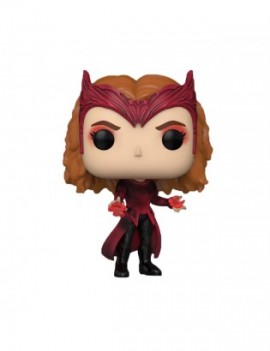 Funko POP! Marvel: Doctor Strange in the Multiverse of Madness - Scarlet Witch