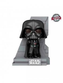 Funko POP! Star Wars: Bounty Hunters Collection: Darth Vader Special Edition